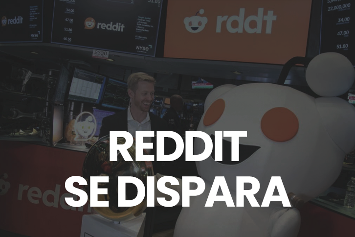 El debut de Reddit ha sido muy exitoso, y en sus primeros resultados ha batido las expectativas del mercado.