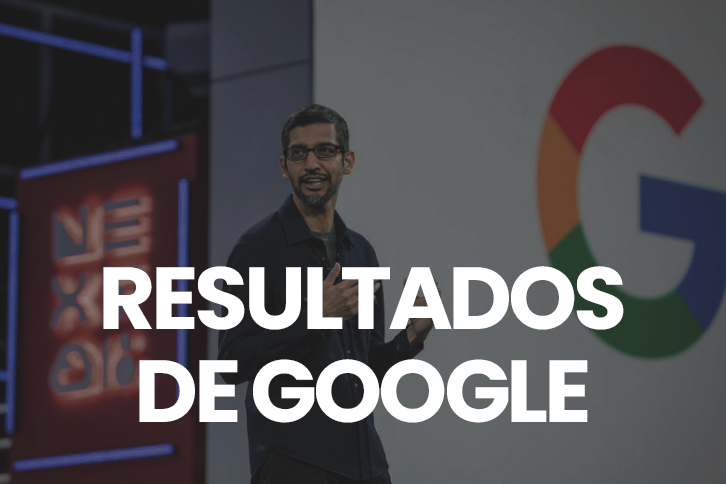 Resultados de Alphabet: mejora previsiones, pero no convence con las ventas publicitarias (+11% de crecimiento frente al +13% previsto).