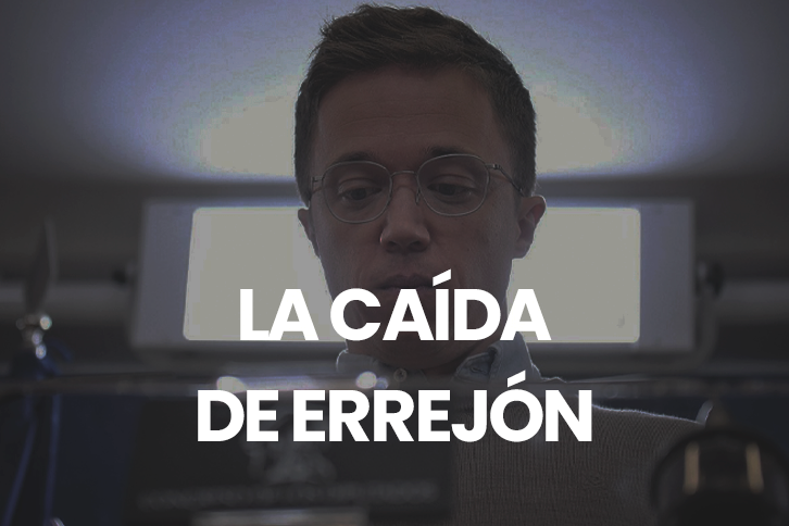 El 15M alumbró la vanguardia de la moralidad. Hoy, Íñigo Errejón, uno de sus líderes, dimite por las acusaciones de violencia machista.