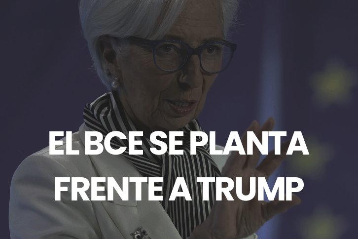 El BCE alerta sobre dos amenazas clave a la estabilidad financiera: el impacto de mayores aranceles comerciales y una posible burbuja en las acciones relacionadas con la IA.