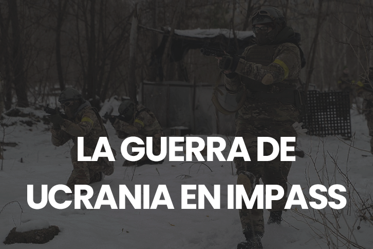 La guerra en Ucrania regresa con fuerza al centro del escenario internacional, esta vez con preocupantes implicaciones globales.