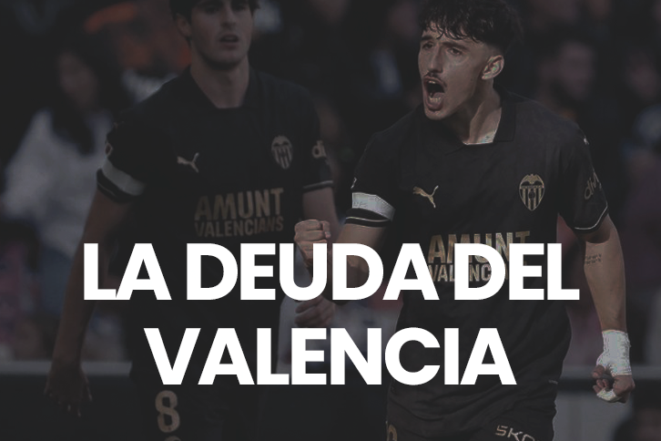 El Valencia CF ha restructurado su deuda con Goldman Sachs y se han despertado rumores de que Peter Lim planea venderlo próximamente.