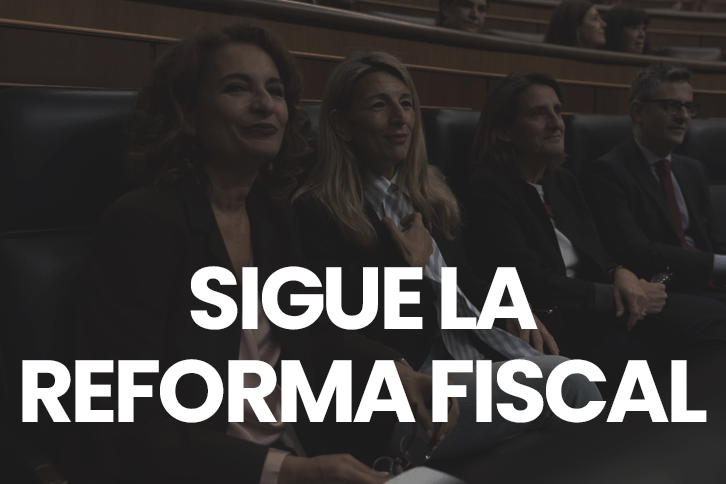 El PSOE salva su reforma fiscal pactando con Podemos un impuesto a las energéticas. Su plan ha sido aprobado además por Bruselas.