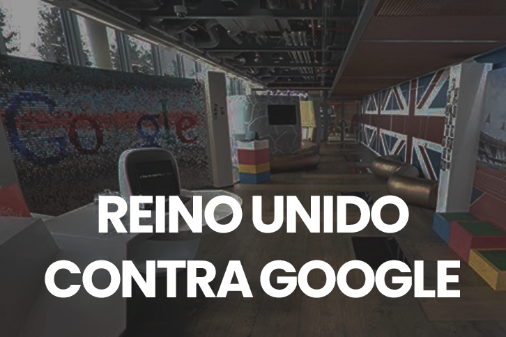 El Reino Unido lanza una investigación antimonopolio sobre Google por posible abuso de dominio en búsquedas, buscando proteger la competencia.