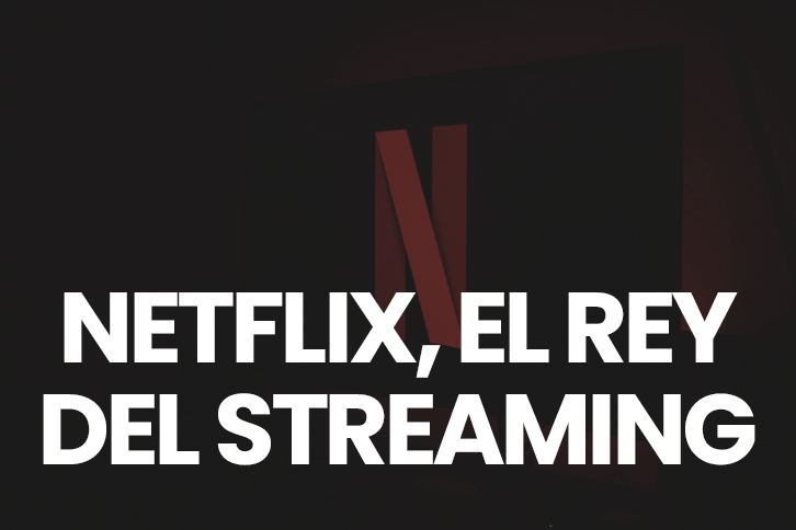 Netflix despega tras batir todas las expectativas con sus resultados y se proclama rey bursátil de las plataformas de streaming.