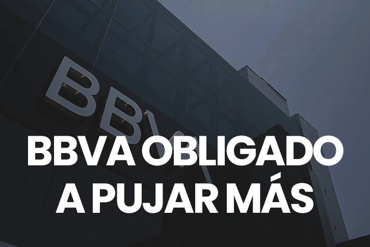 Unos buenos resultados del Banco Sabadell ponen en peligro la OPA del BBVA, que tendrá que pujar más si quiere llevarla a buen puerto.